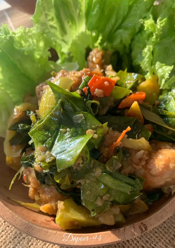Ayam Rica Kemangi