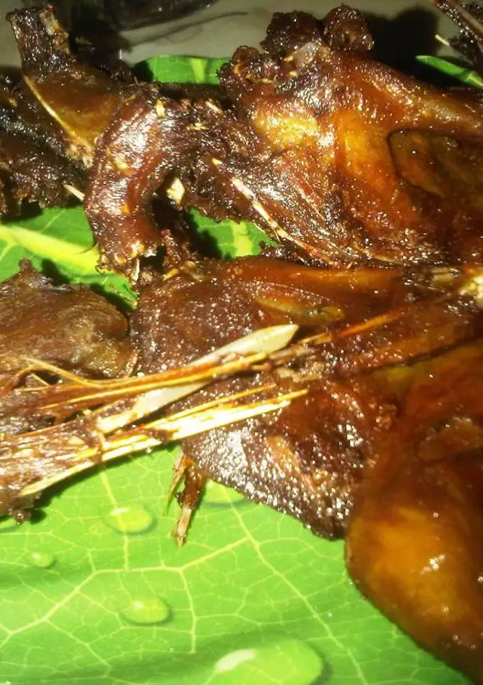 Burung Goreng
