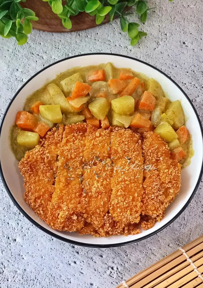 Chicken Katsu