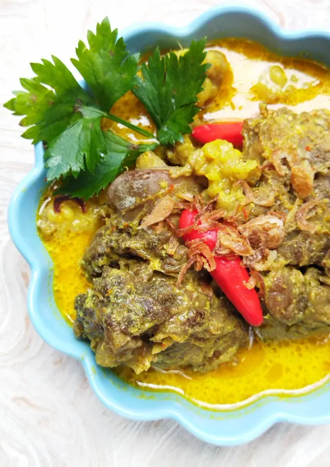 Gulai Kambing