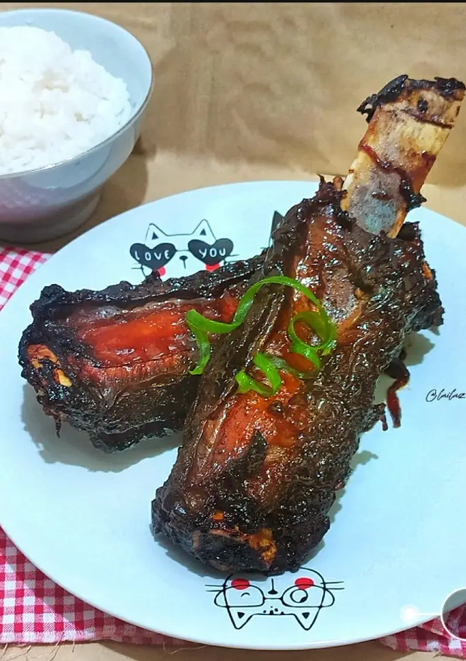Iga Sapi Bakar