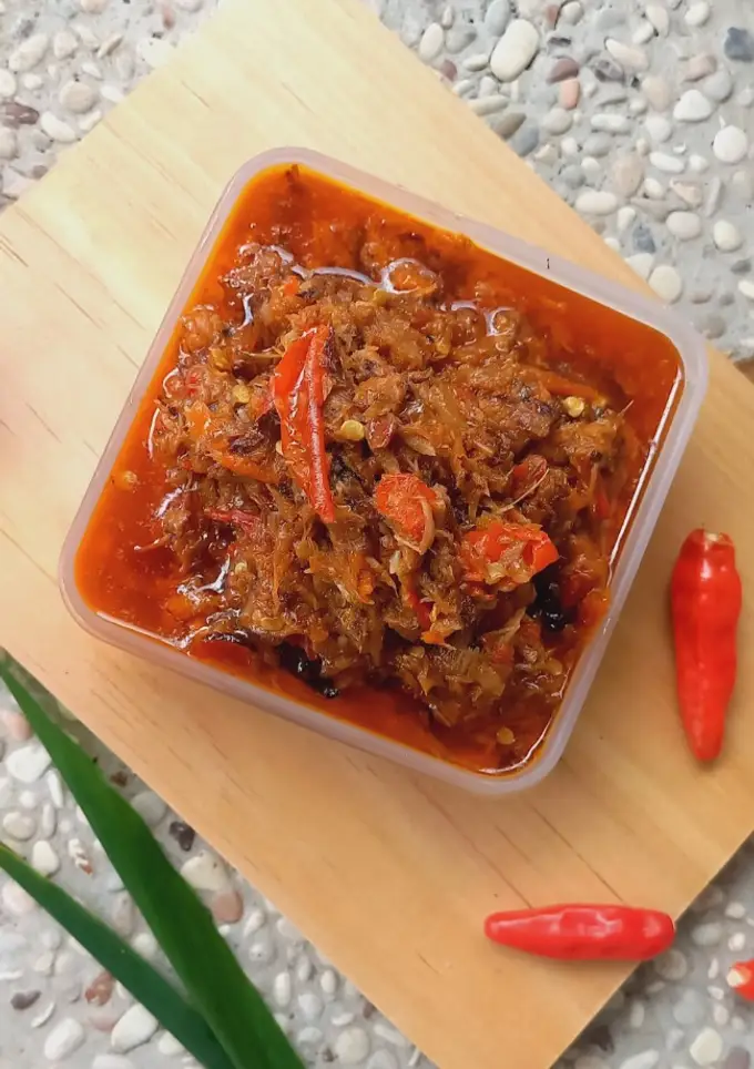 Sambal Tuna Asap