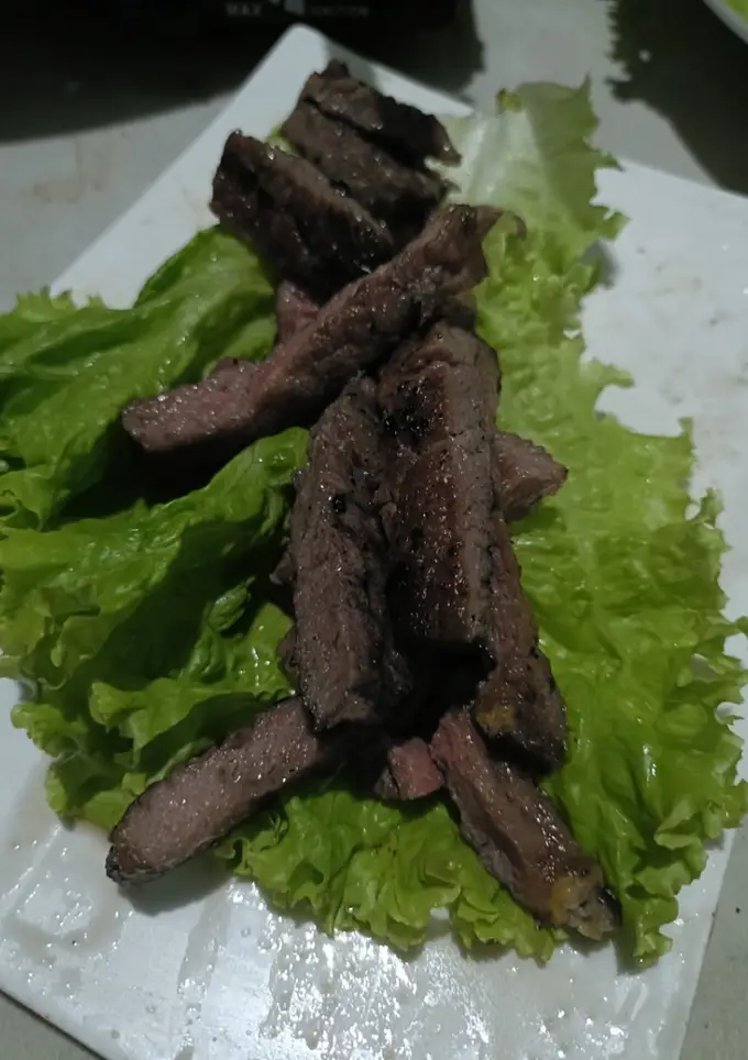 Wagyu Bakar