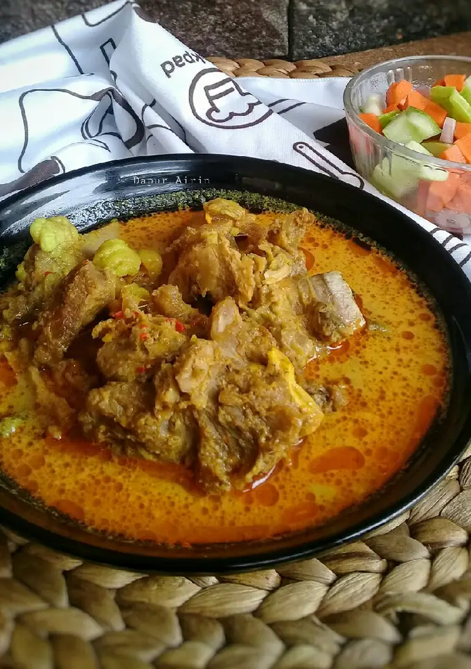 Kari Kambing