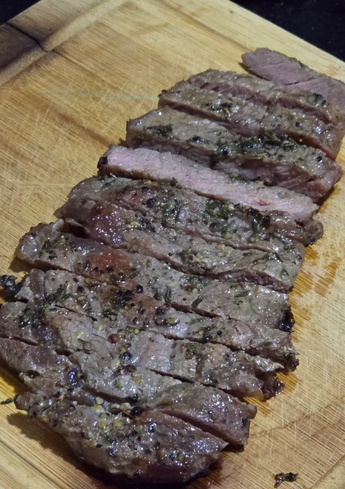 Rib Eye Steak Daging Sapi
