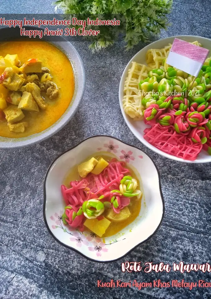 Roti Jala