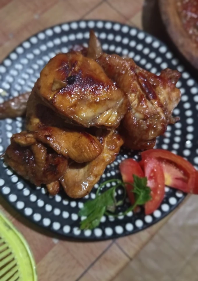 Ayam Bakar Madu