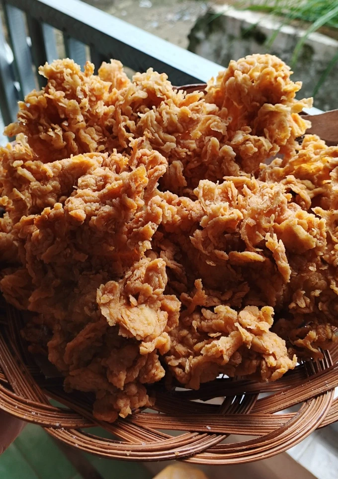 Ayam Goreng Tepung