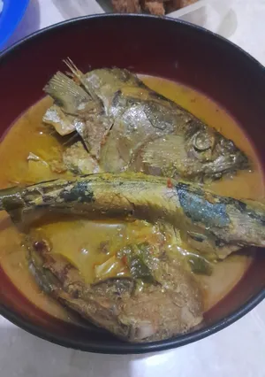 Gulai Tongkol Asam Aceh