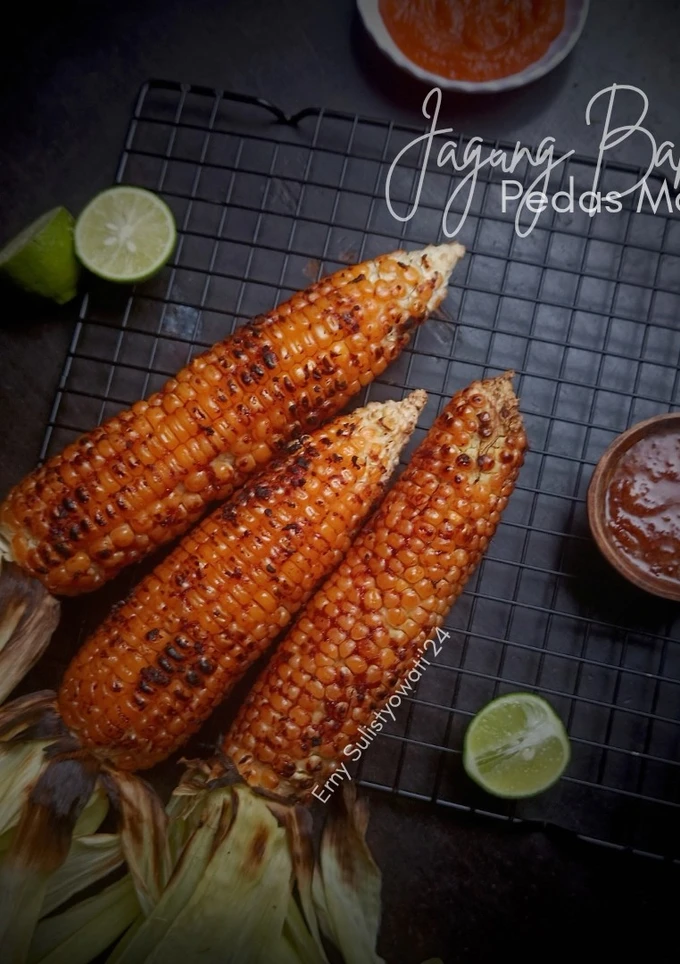 Jagung Bakar Pedas Manis
