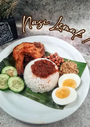 Nasi lemak