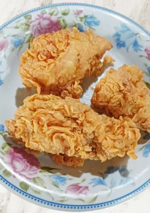 Ayam goreng tepung