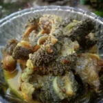 Babat bumbu kare