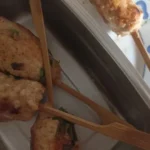 Chicken kebab satset