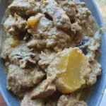 Daging Masak Putih