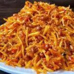 Sambal Kacang Teri Medan