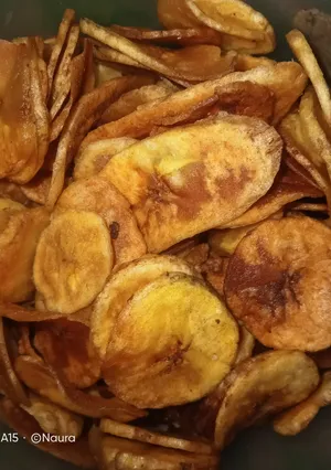 Kripik pisang