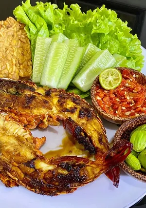 Lobster Bakar Madu