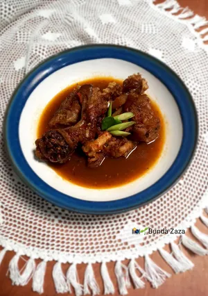 Rica Kikil Kambing