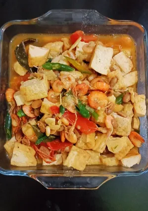 Tauco Udang Khas Medan