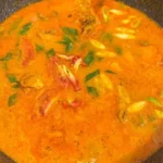 Gulai kepala kakap