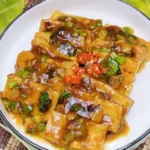 Tahu Saus Tiram