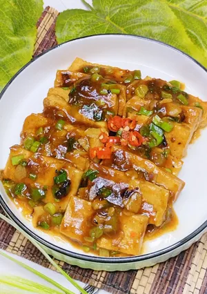 Tahu Saus Tiram