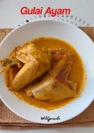 Gulai Ayam